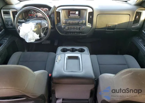 2014 Chevrolet Silverado C1500 Lt from USA, damaged, VIN 3GCPCREC3EG197729